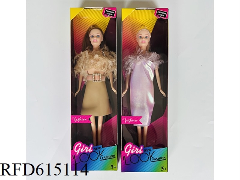 11 INCH FASHION DOLL