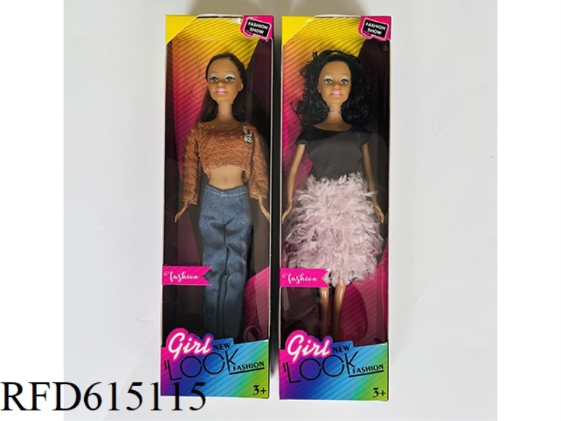 11 INCH FASHION DOLL