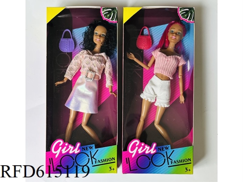 11-INCH REAL JOINT FASHION DOLL