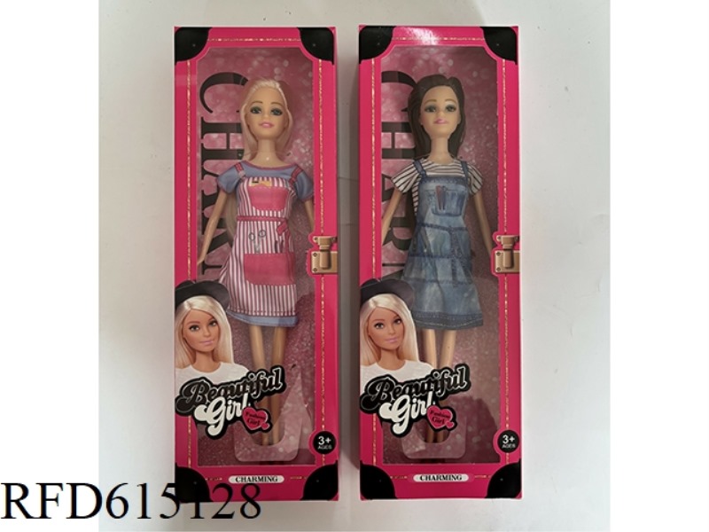11-INCH REAL FASHION DOLL