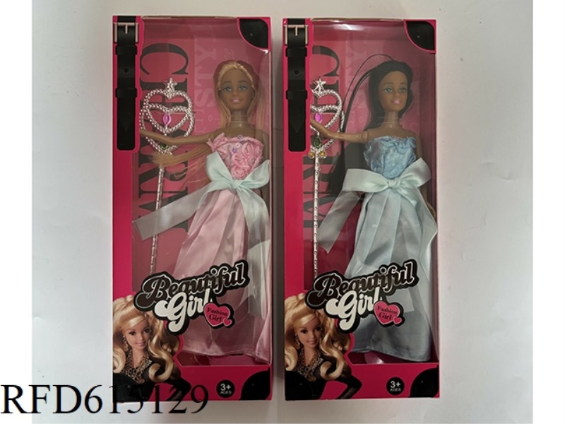11-INCH REAL FASHION DOLL