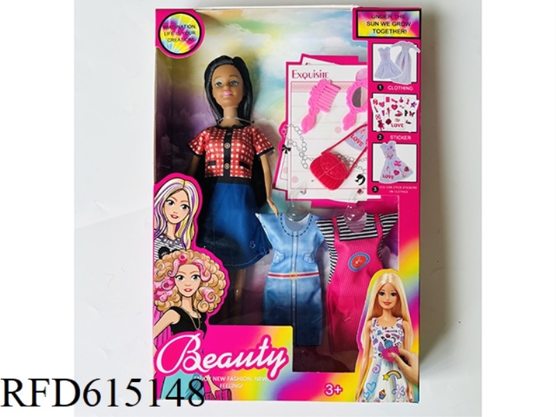 11 INCH FASHION DOLL