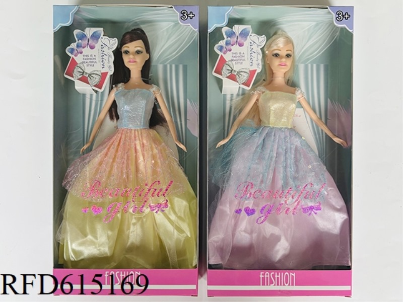 11 INCH FASHION DOLL