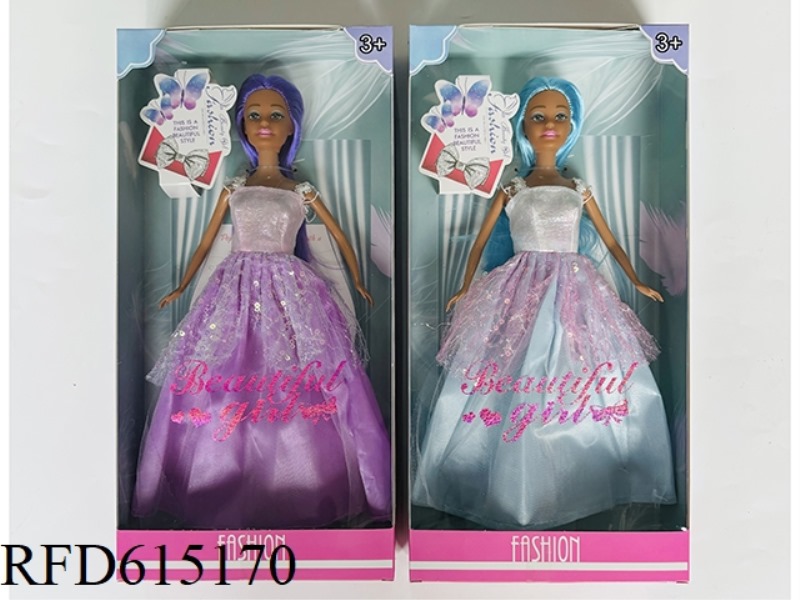 11 INCH FASHION DOLL