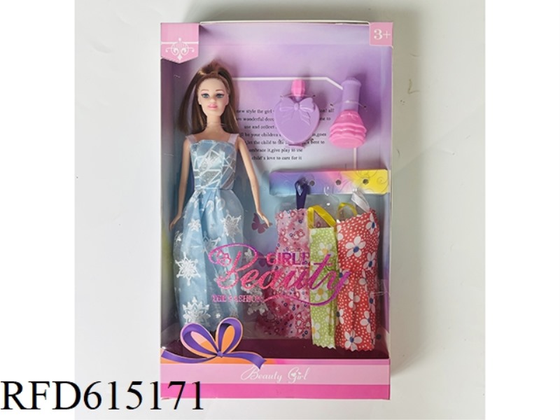 11 INCH FASHION DOLL