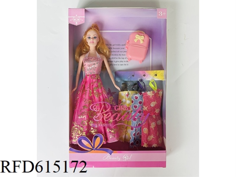 11 INCH FASHION DOLL