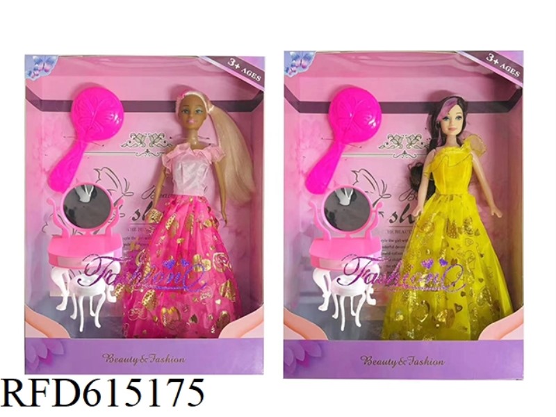 11 INCH FASHION DOLL