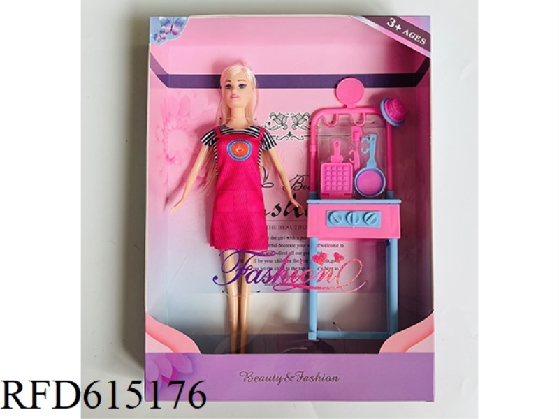 11 INCH FASHION DOLL