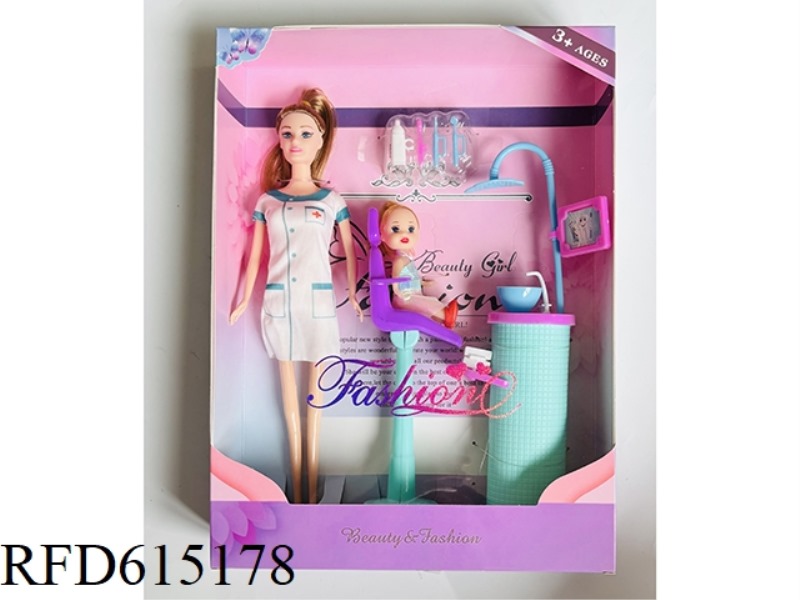 11 INCH FASHION DOLL