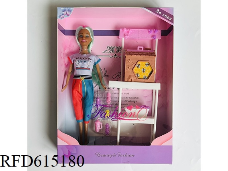11 INCH FASHION DOLL