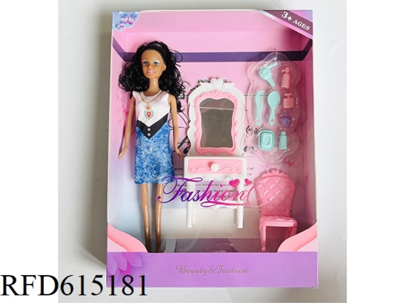 11 INCH FASHION DOLL