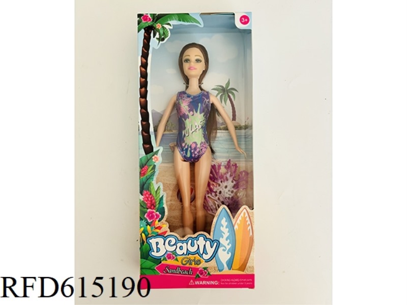 11-INCH REAL FASHION DOLL