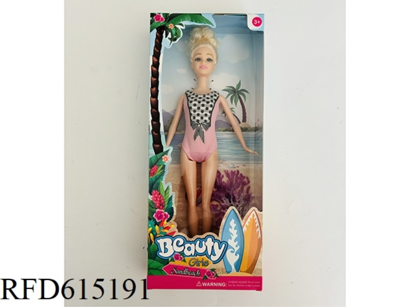 11-INCH REAL FASHION DOLL