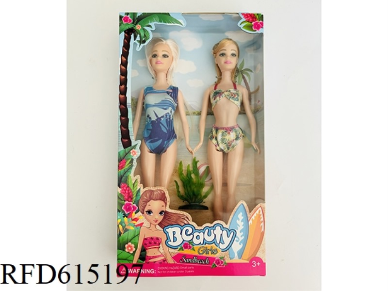 11-INCH REAL FASHION DOLL