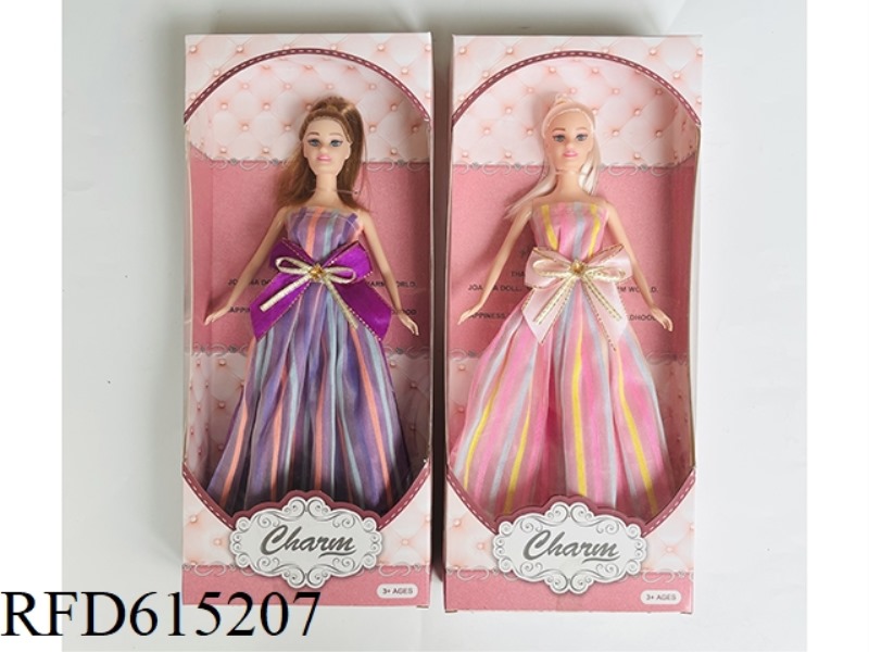 11-INCH REAL FASHION DOLL