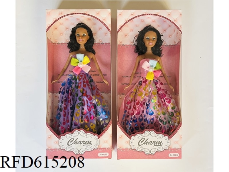 11-INCH REAL FASHION DOLL