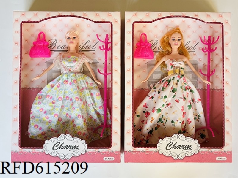 11-INCH REAL FASHION DOLL
