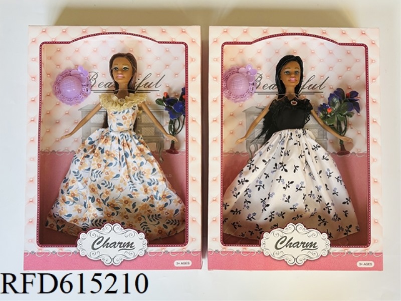 11-INCH REAL FASHION DOLL