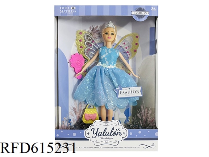 11 INCH FASHION DOLL