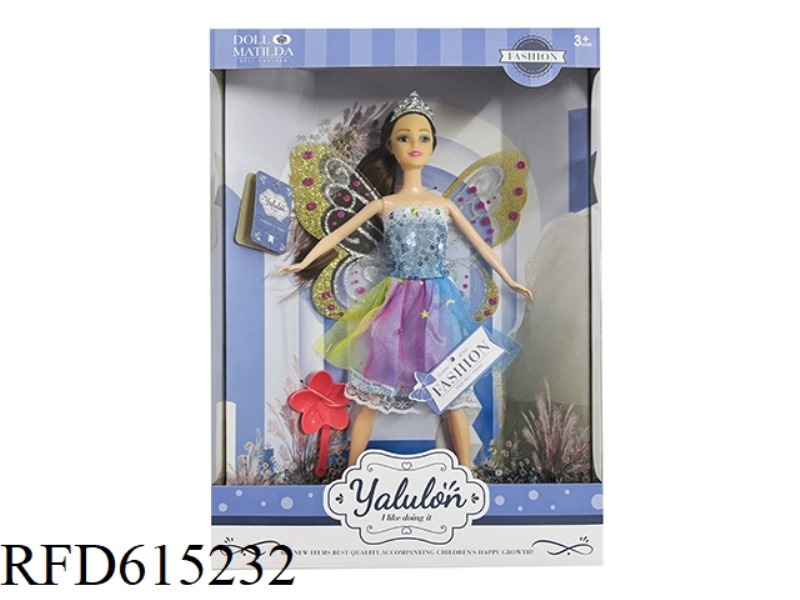 11 INCH FASHION DOLL