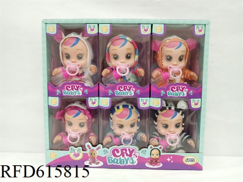 8 
