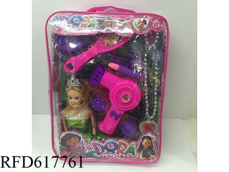 BARBIE SUIT