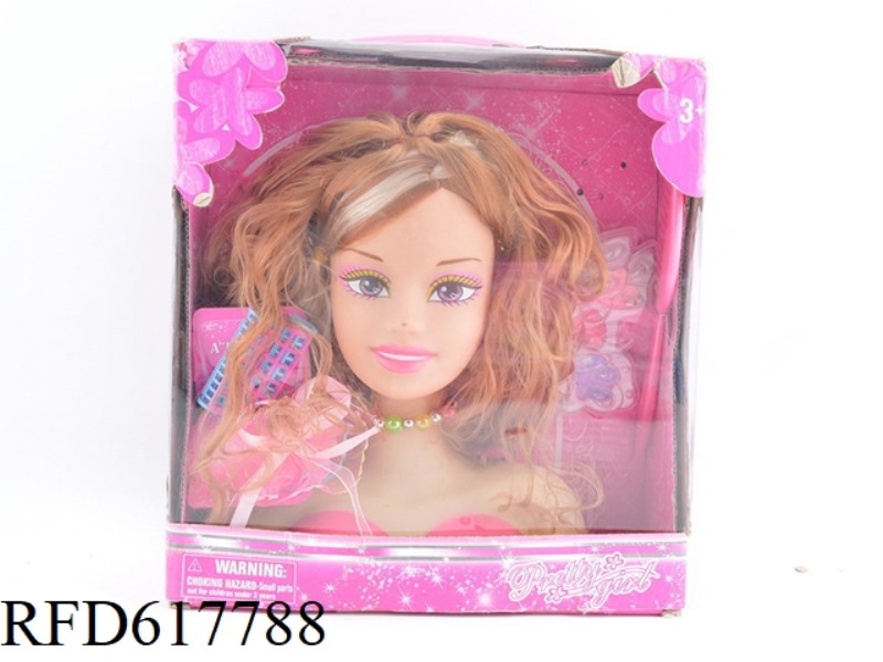 DRESS UP AS A DOLL