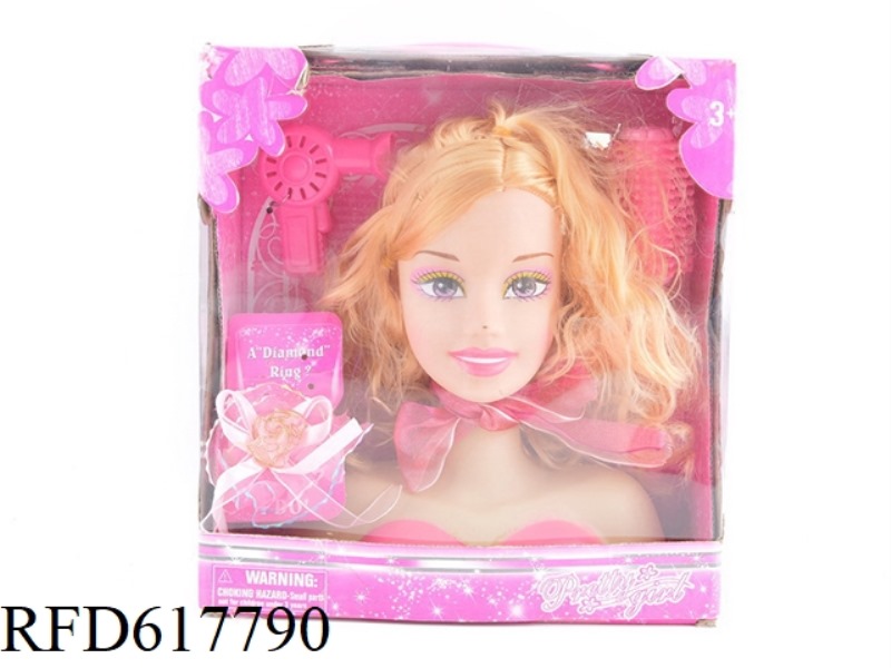 DRESS UP AS A DOLL