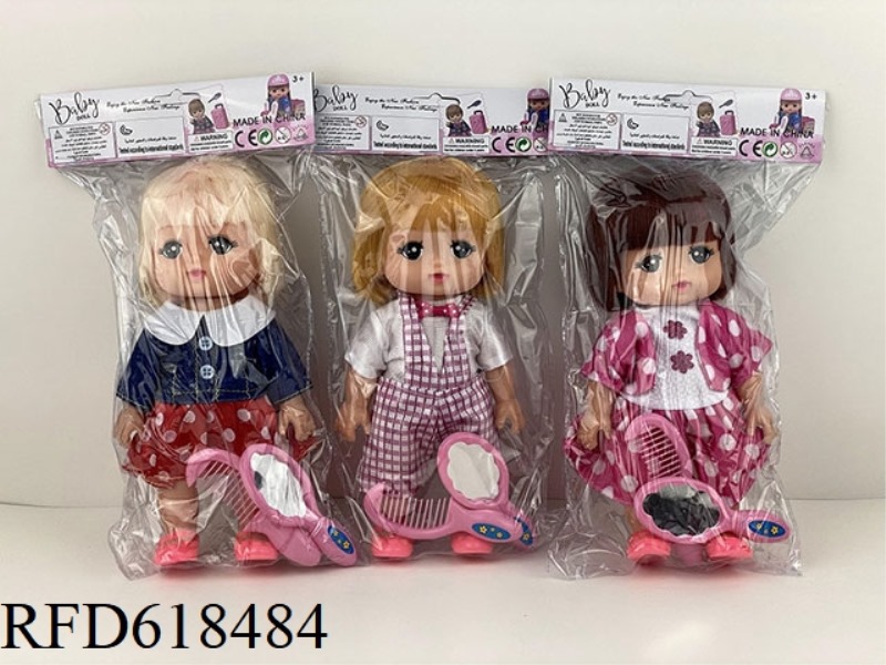BAG WITH 3 MIXED 10 