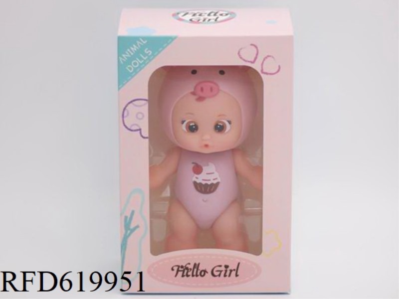 SHOPPING CART + DOLL (CPC) (GCC)