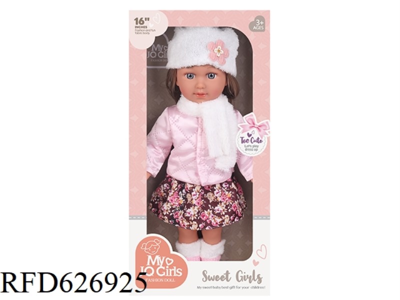 DOLL-BERNICE