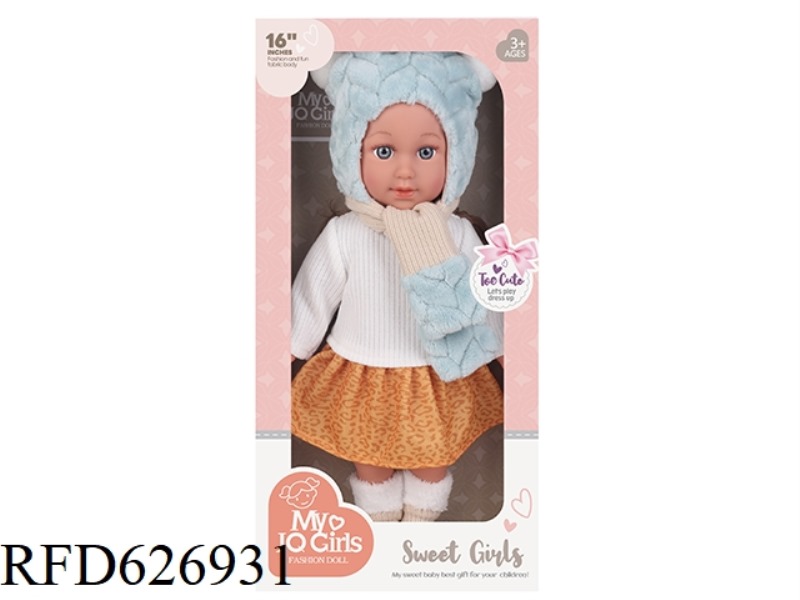 DOLL-DELIA