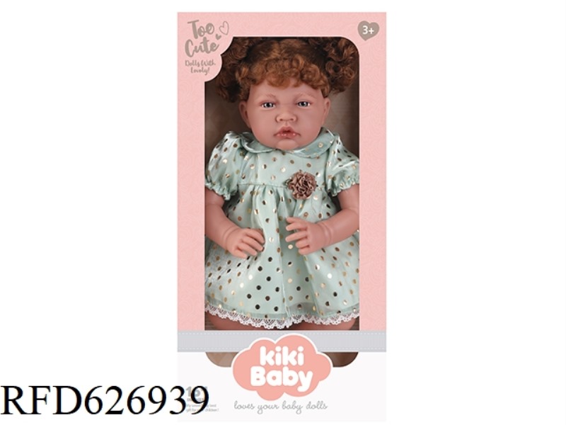 16-INCH COTTON DOLL