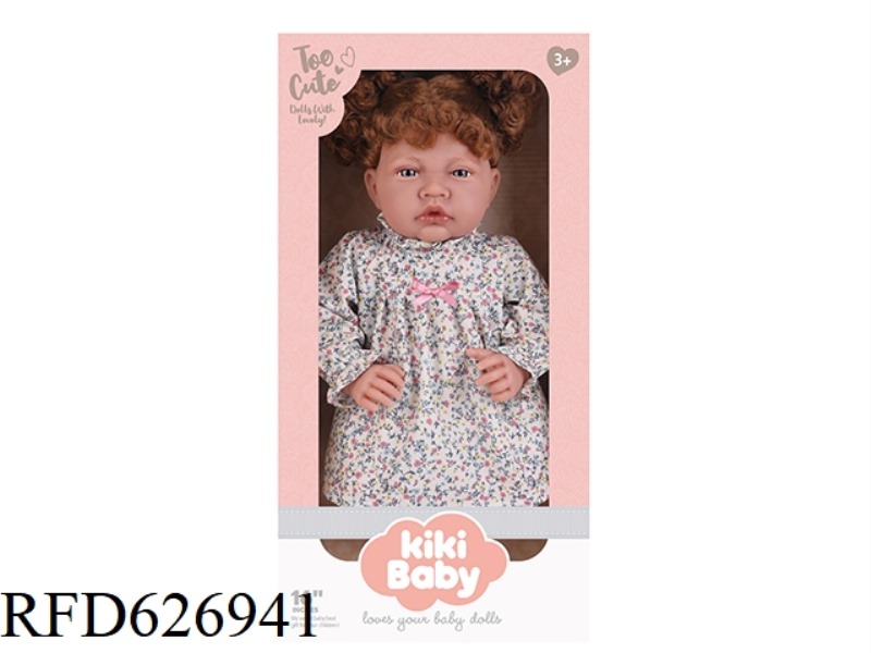 16-INCH COTTON DOLL