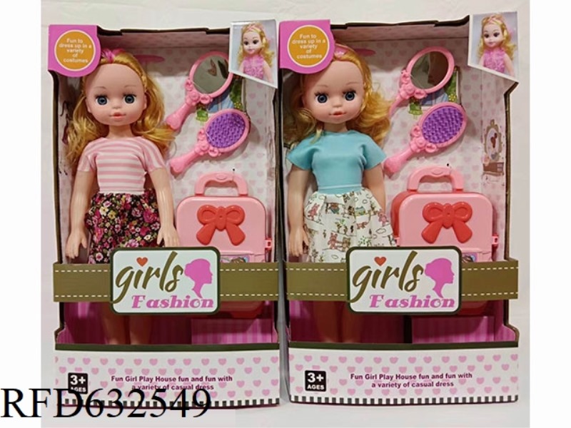 18 INCH DOLL WITH IC ACCESSORY