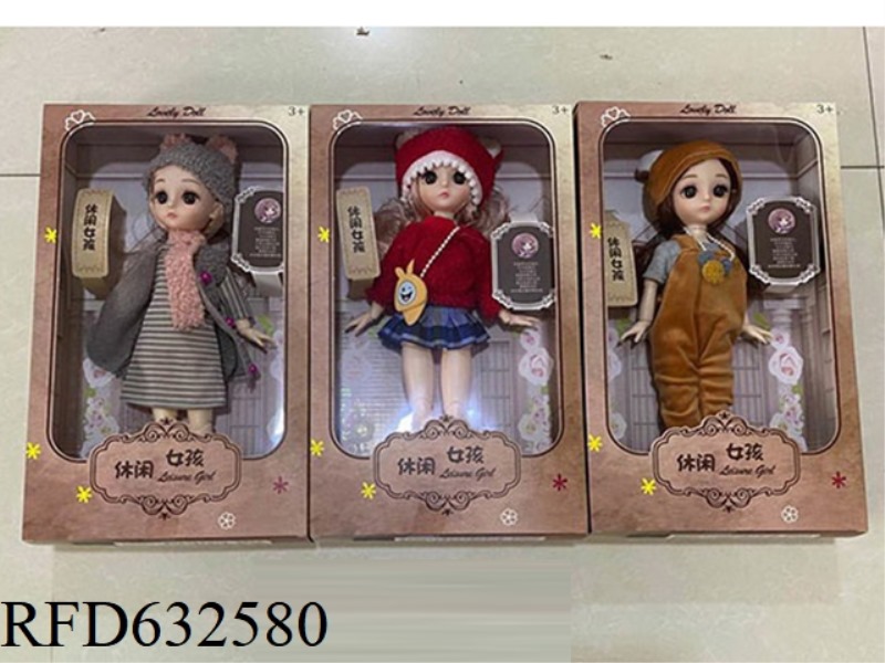 12 INCH JOINT LEAF LOLI 3 MIXED MODELS