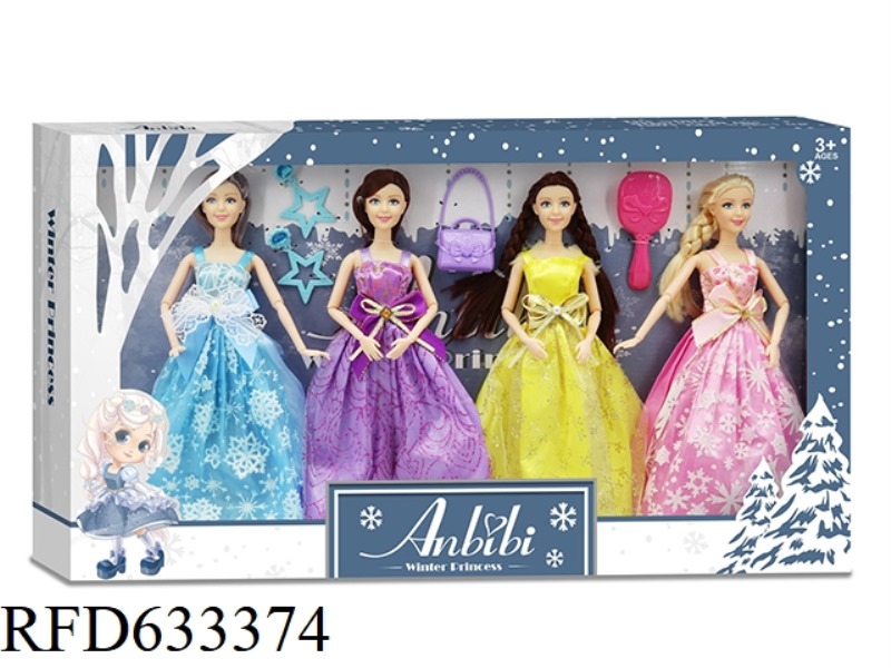 SNOW PRINCESS SERIES