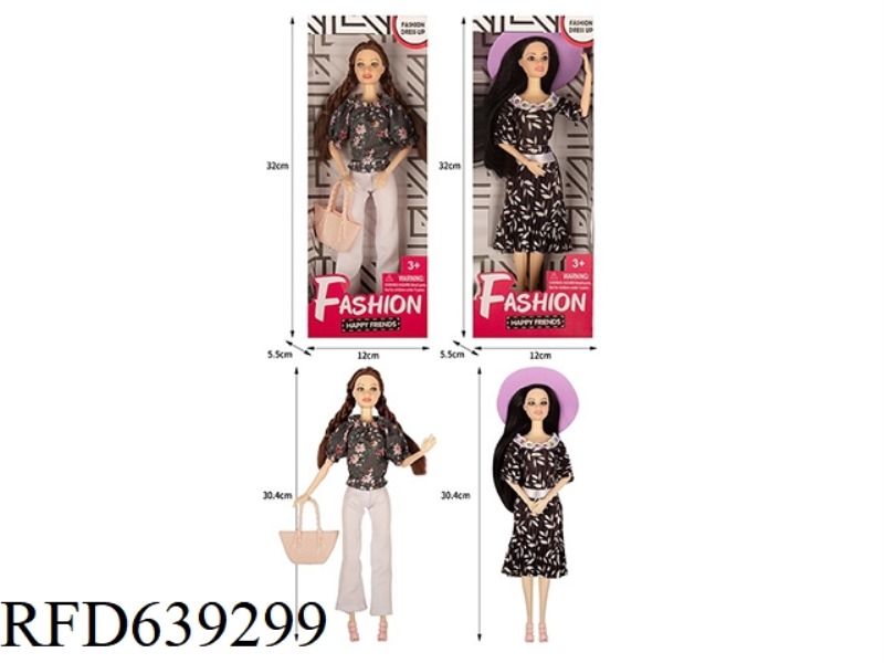 FASHION TREND SERIES 11.5 