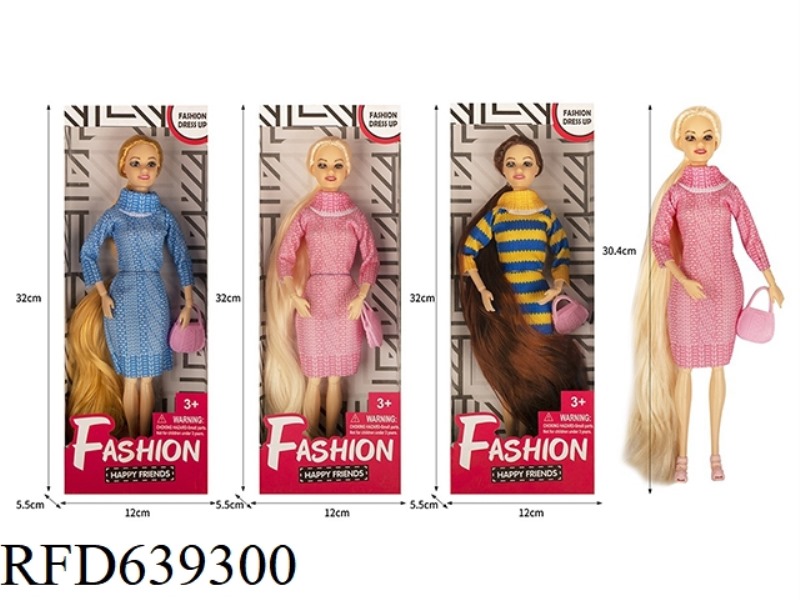 FASHION TREND SERIES 11.5 