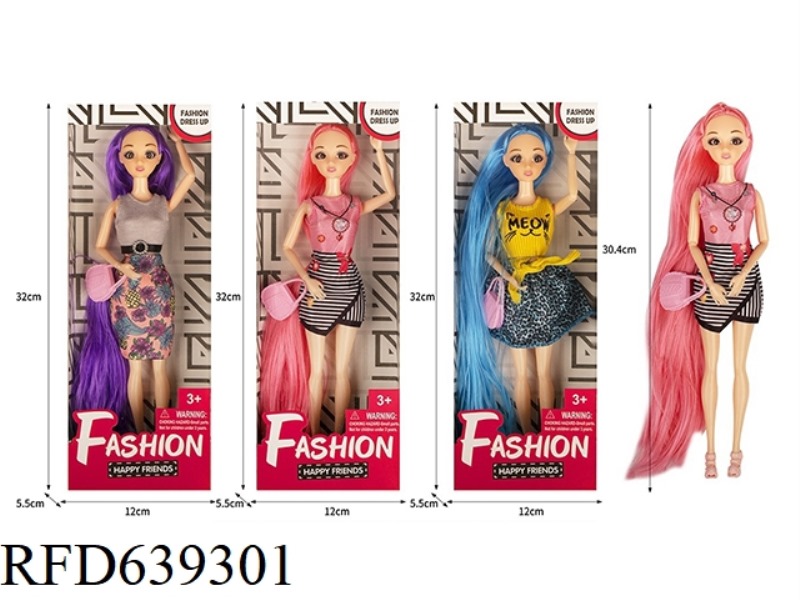 FASHION TREND SERIES 11.5 
