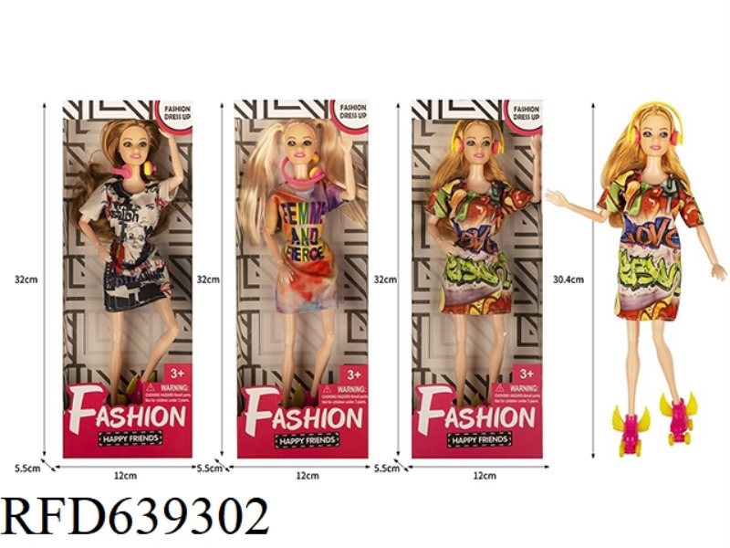 FASHION TREND SERIES 11.5 
