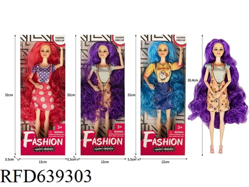 FASHION TREND SERIES 11.5 