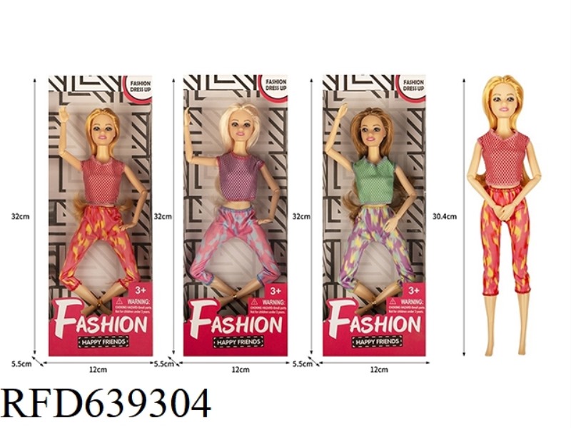 FASHION TREND SERIES 11.5 