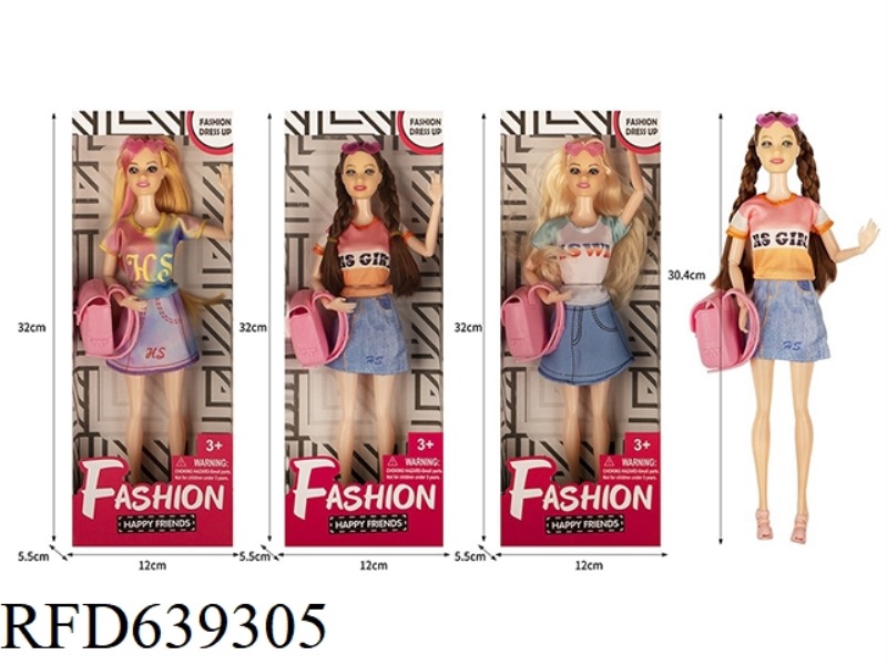 FASHION TREND SERIES 11.5 