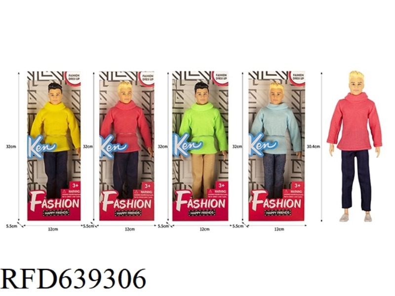 FASHION TREND SERIES 11.5 