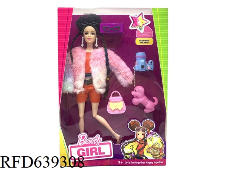 HIGH-END MATTEL EDITION 11.5 