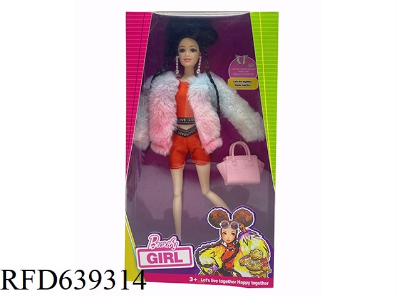 HIGH-END MATTEL EDITION 11.5 