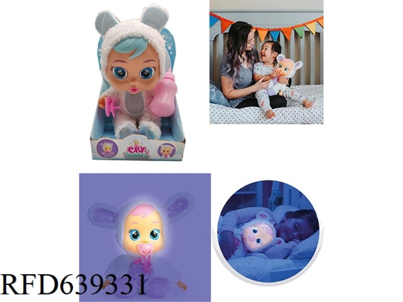 NURSE BEAR - 6TH GENERATION 14 