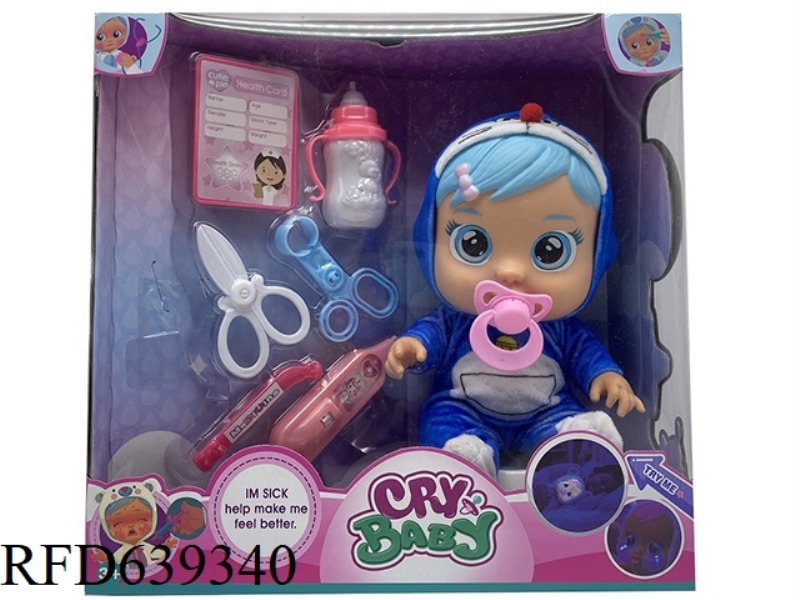 DOCTOR 6TH GENERATION 14 