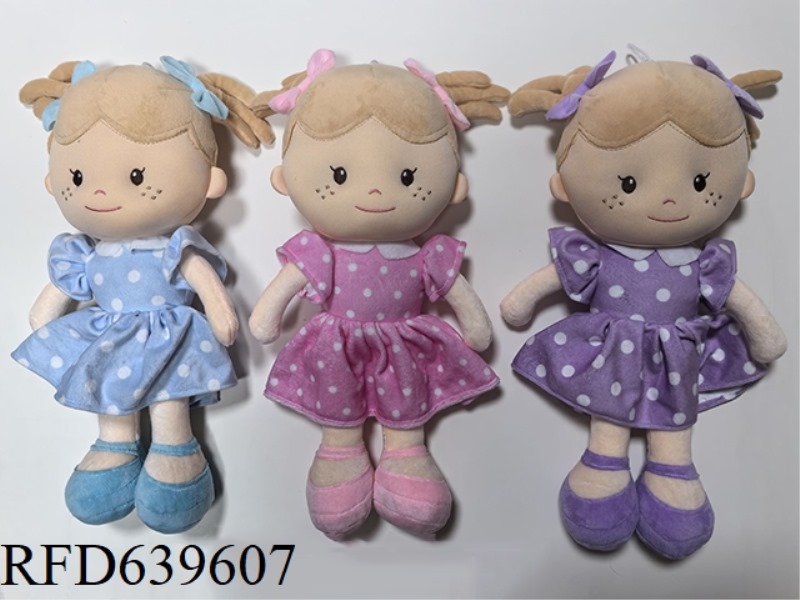 14-INCH DOLL